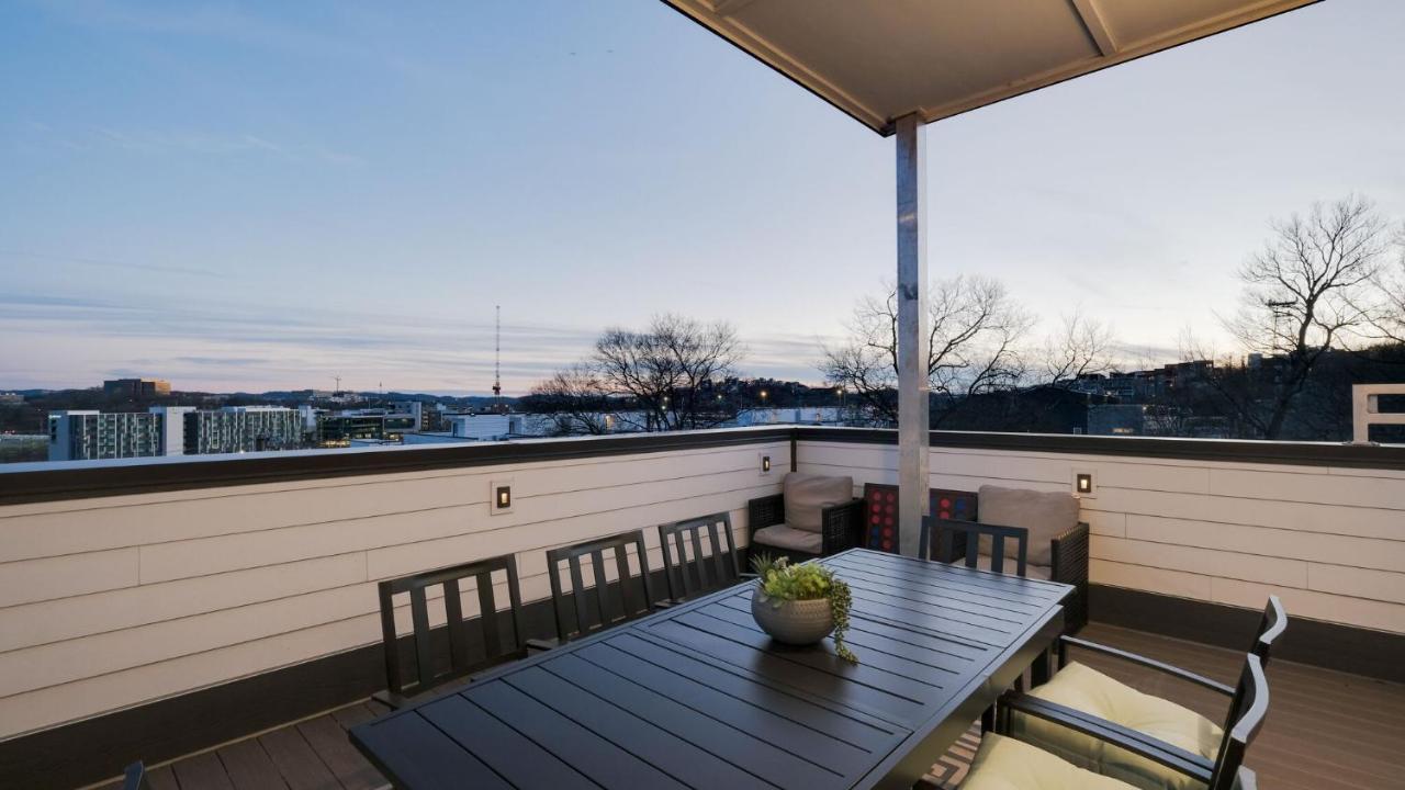 Dolly'S Big House - 18 Beds Skydeck Views Villa Nashville Eksteriør billede