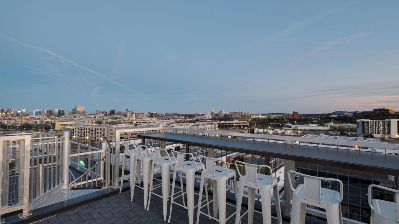 Dolly'S Big House - 18 Beds Skydeck Views Villa Nashville Eksteriør billede