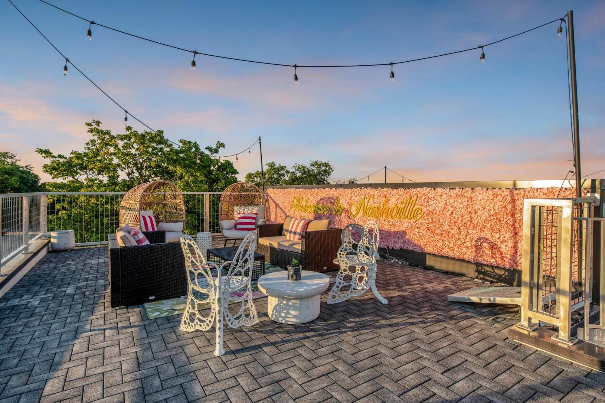 Dolly'S Big House - 18 Beds Skydeck Views Villa Nashville Eksteriør billede