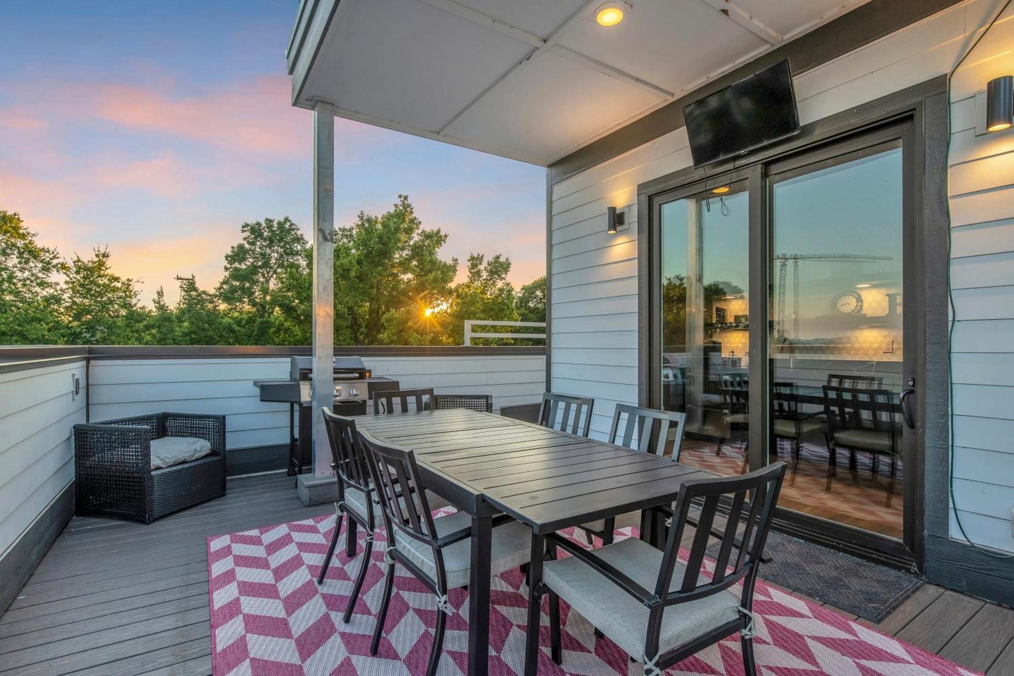 Dolly'S Big House - 18 Beds Skydeck Views Villa Nashville Eksteriør billede