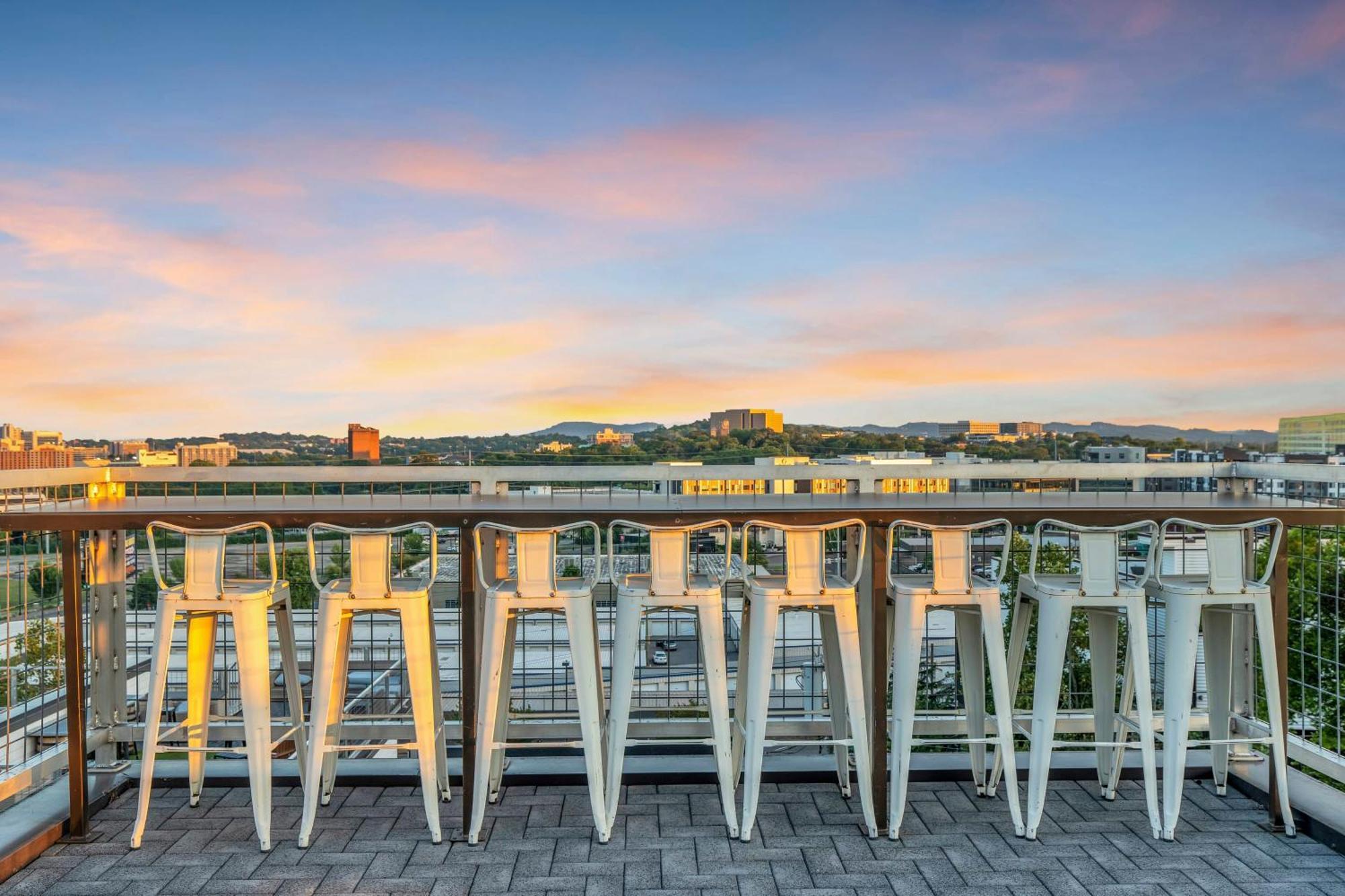 Dolly'S Big House - 18 Beds Skydeck Views Villa Nashville Eksteriør billede