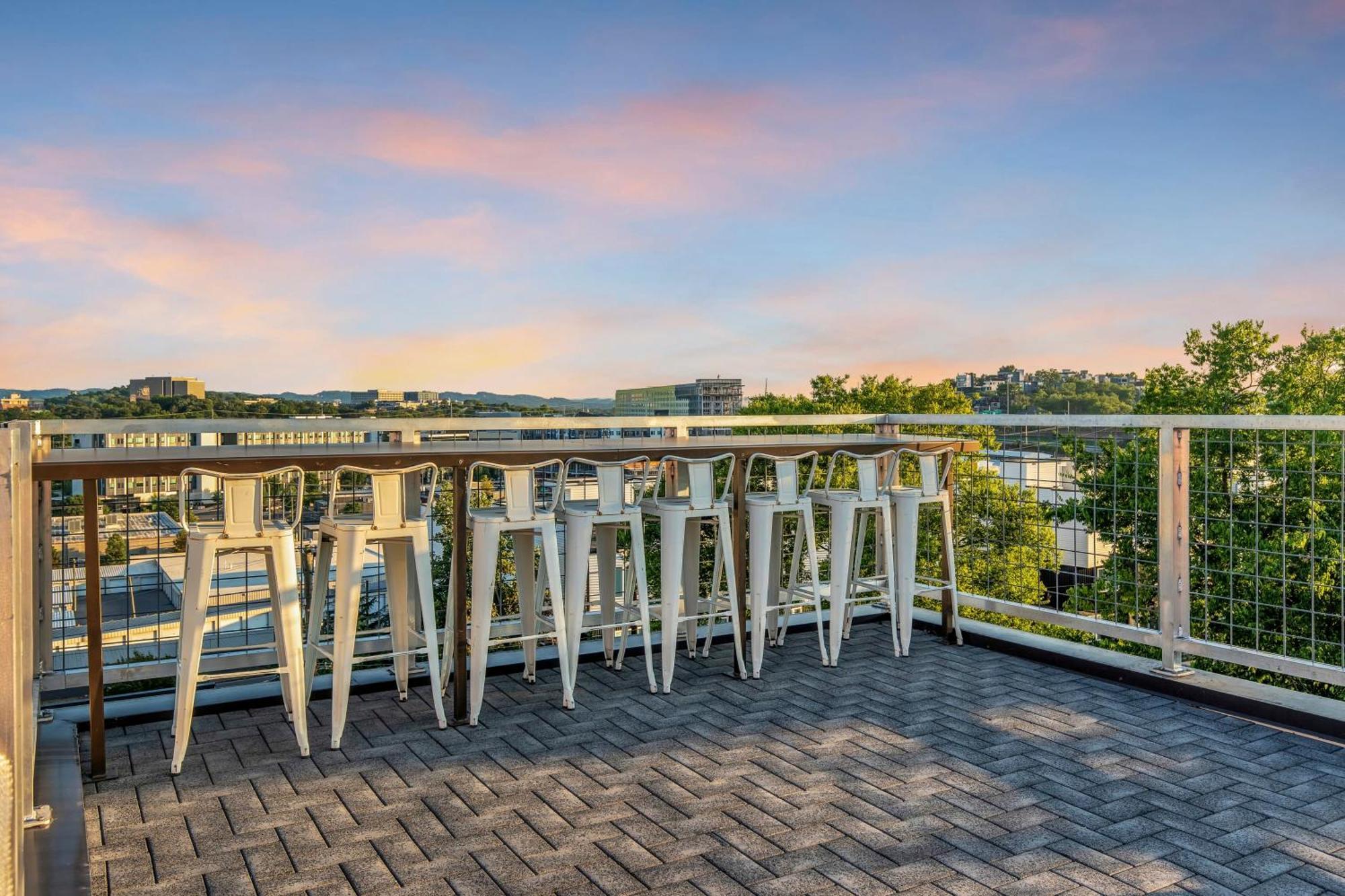 Dolly'S Big House - 18 Beds Skydeck Views Villa Nashville Eksteriør billede